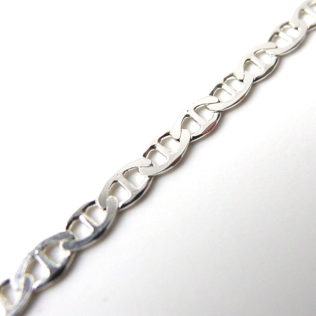 ����ѥ������֥����� Mariner Curb Chain Anklet