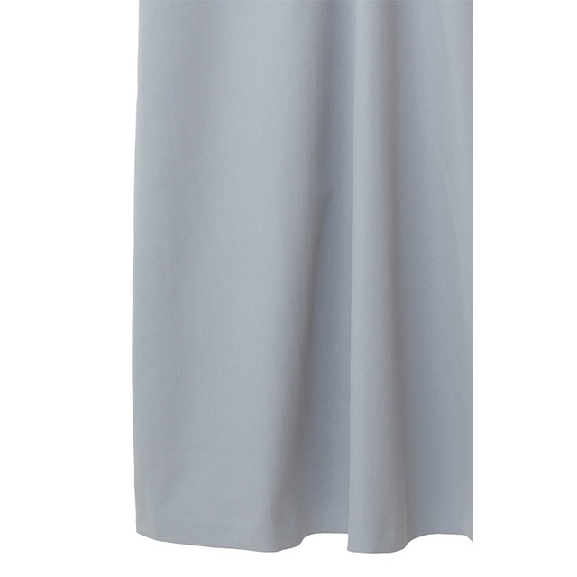 CLANE / ����� BACK SLASH COCOON ONEPIECE