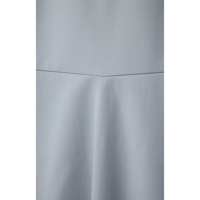 CLANE / ����� BACK SLASH COCOON ONEPIECE