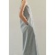 CLANE / ����� BACK SLASH COCOON ONEPIECE