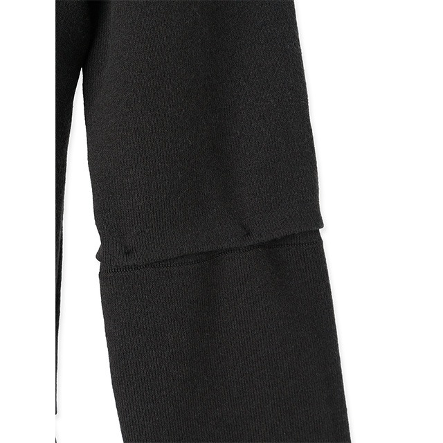 CREDONA / ɥ COTTON SILK MULTI KNIT TOPS