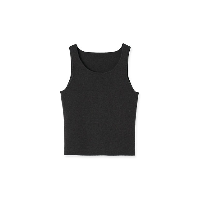 CREDONA / ɥ COTTON SILK MULTI KNIT TOPS