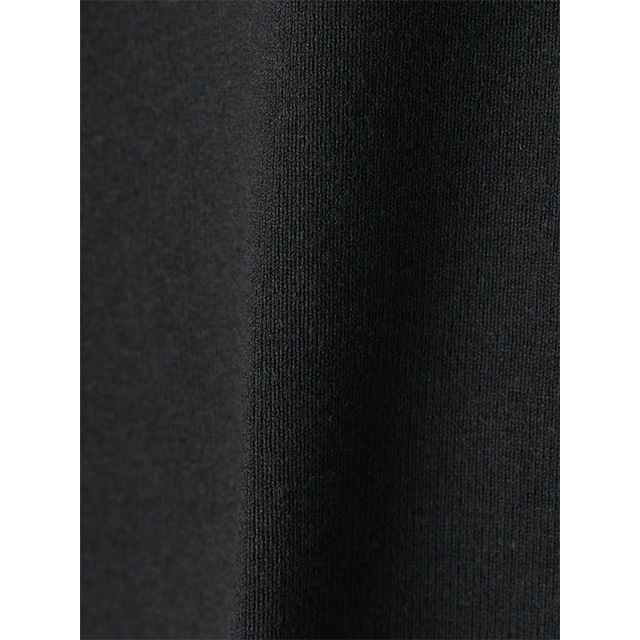 CREDONA / ɥ COTTON SILK MULTI KNIT TOPS