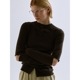 CREDONA / ɥ COTTON SILK MULTI KNIT TOPS