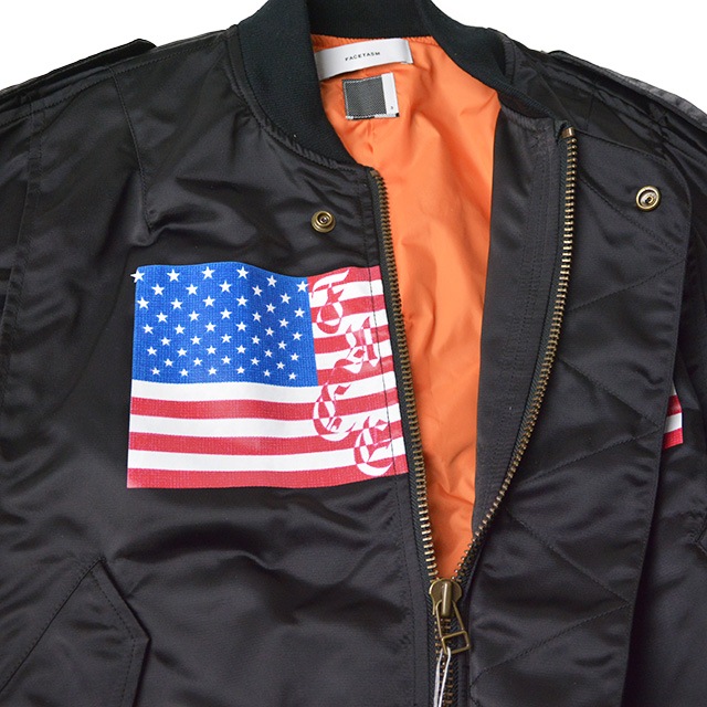 FACETASM MA-1（FREE） FACETASM MA-1（FREE）