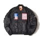 FACETASM �ե����å����� AMERICAN FLAG MA-1