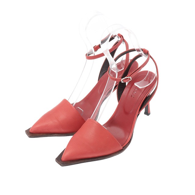 CLANE / ����� SQUARE POINTED TOE SANDAL