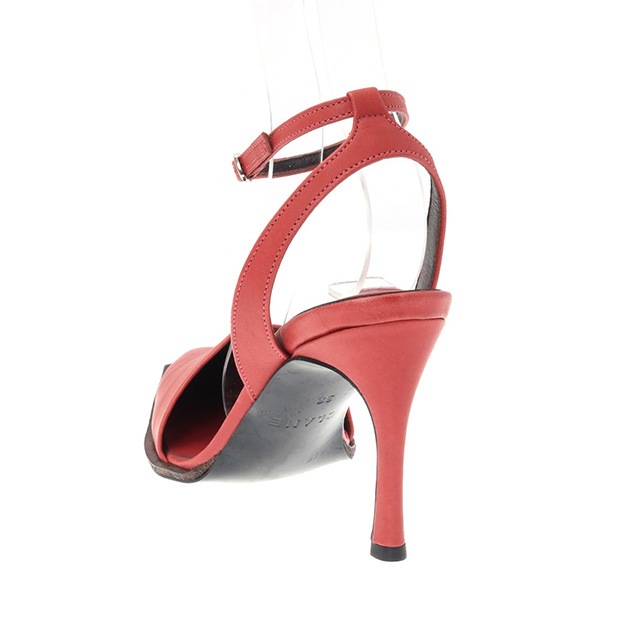 CLANE / ����� SQUARE POINTED TOE SANDAL