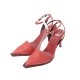 CLANE / ����� SQUARE POINTED TOE SANDAL