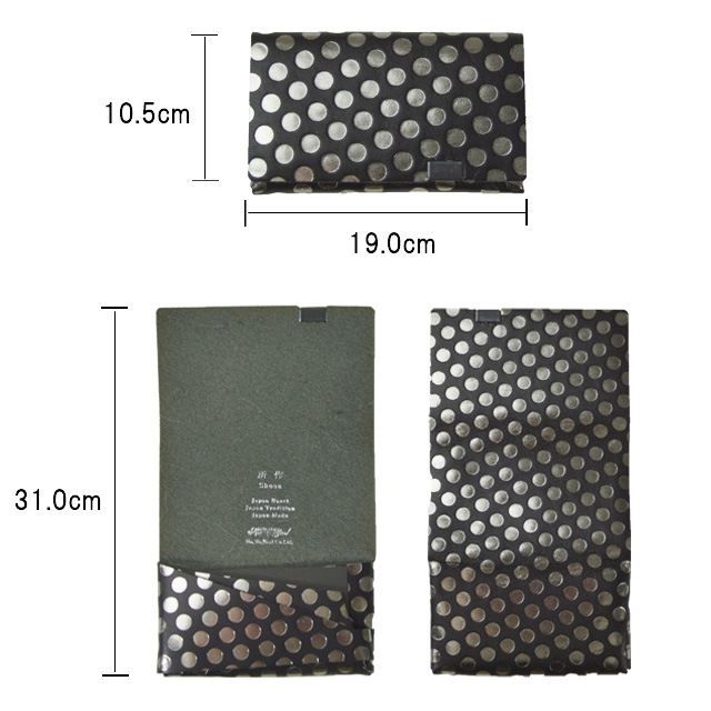 ��� shosa �ݥ륫�ɥå� �֥�å��ߥ���С� �쥶�� �����ɥ�����