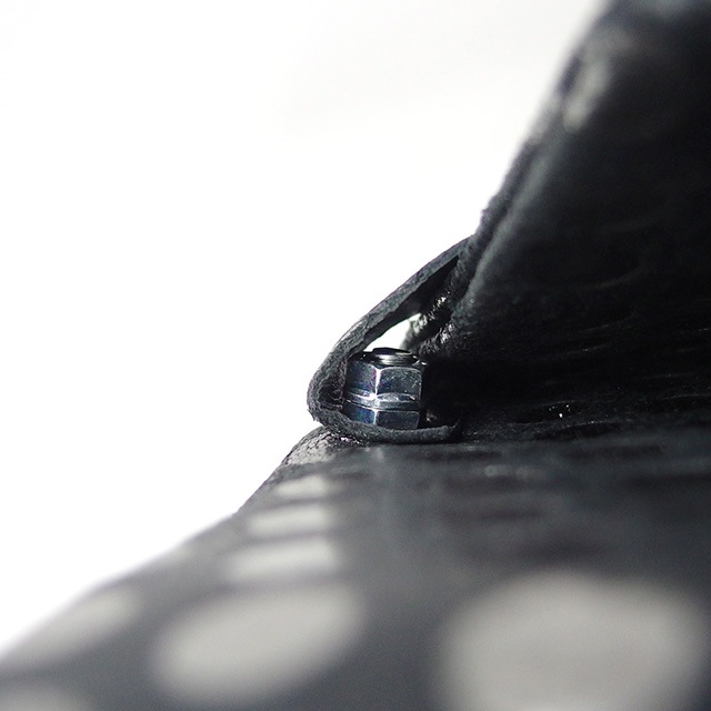 ��� shosa �ݥ륫�ɥå� �֥�å��ߥ���С� �쥶�� �����ɥ�����