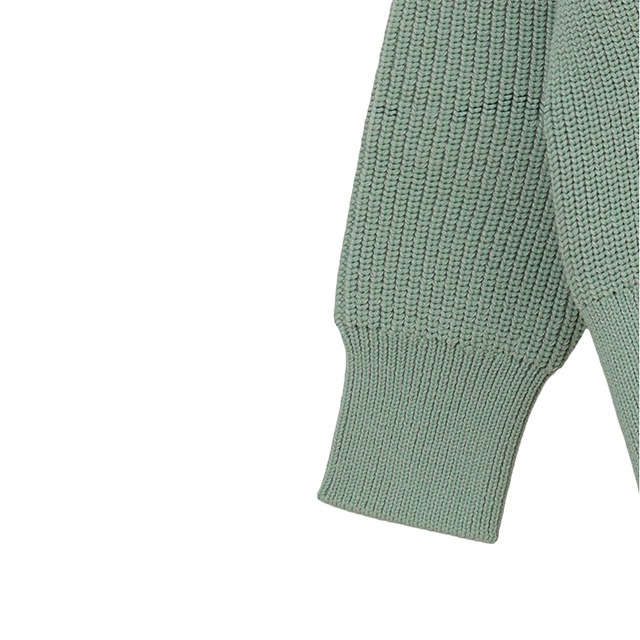 CLANE / ����� BUSTIER SET KNIT CARDIGAN