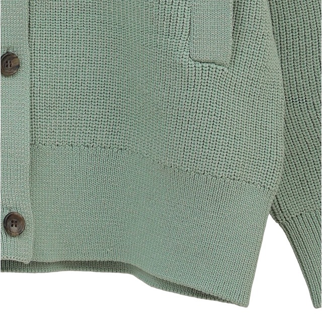 CLANE / ����� BUSTIER SET KNIT CARDIGAN