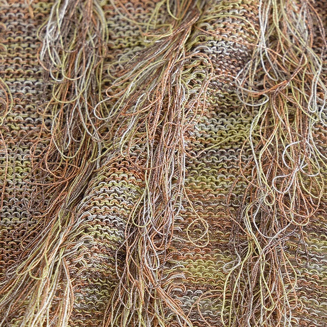 NOUNLESS / �ʥ���쥹 BRIGHT LOOP FRINGE CAMI DRESS