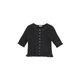 CLANE / ����� SHIRRING HALF SLEEVE BLOUSE