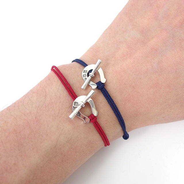 ����ѥ������֥����� Fortune Cord Bracelet & Anklet