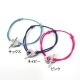 ����ѥ������֥����� Fortune Cord Bracelet & Anklet