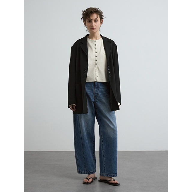 CREDONA / ����ɥ� CENTRAL THERMAL CARDIGAN