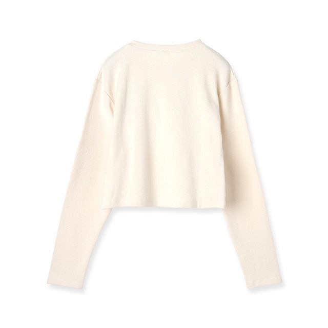 CREDONA / ����ɥ� CENTRAL THERMAL CARDIGAN