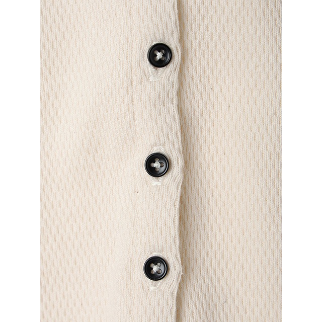 CREDONA / ����ɥ� CENTRAL THERMAL CARDIGAN