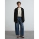 CREDONA / ����ɥ� CENTRAL THERMAL CARDIGAN
