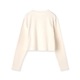 CREDONA / ����ɥ� CENTRAL THERMAL CARDIGAN