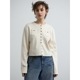 CREDONA / ����ɥ� CENTRAL THERMAL CARDIGAN