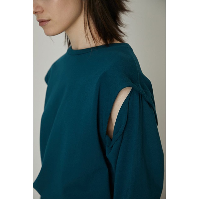 RIM.ARK / ��ॢ����  Open shoulder cut tops