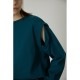 RIM.ARK / ��ॢ����  Open shoulder cut tops