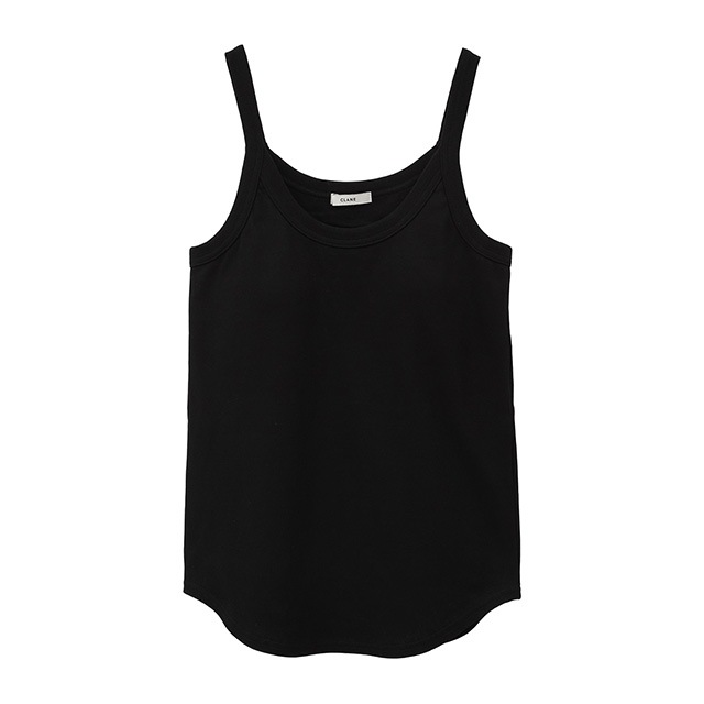 CLANE / ����� RIB CAMISOLE TANK TOPS