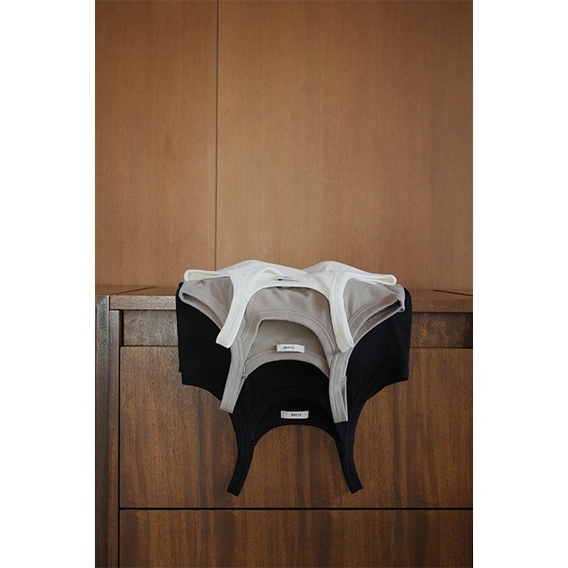 CLANE / ����� RIB CAMISOLE TANK TOPS