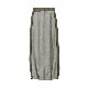 NOUNLESS / �ʥ���쥹 SWEAT DOCKING LINE SKIRT