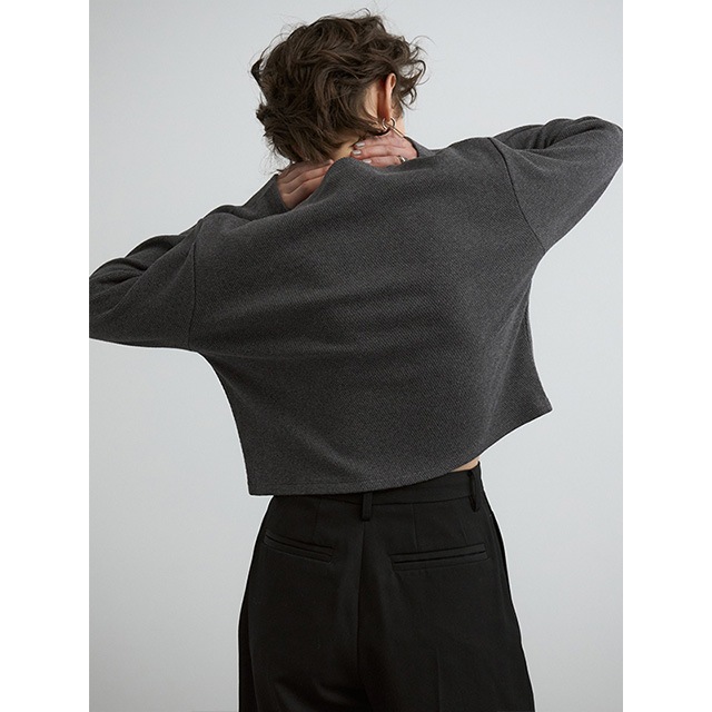CREDONA / ����ɥ� CENTRAL THERMAL CARDIGAN