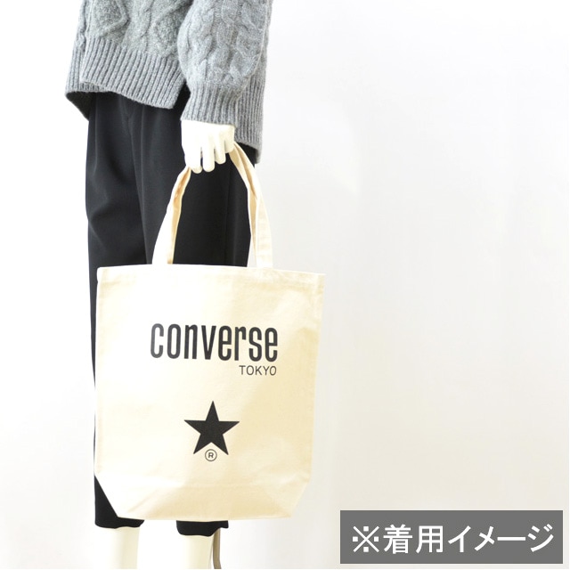 CONVERSE TOKYO  (����С����ȥ����祦�� /  �����Хå�