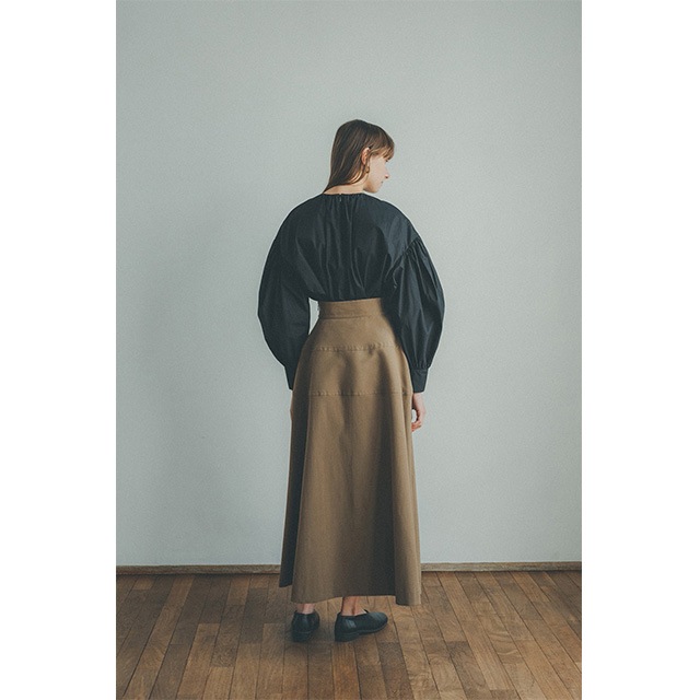 CLANE / クラネ VOLUME SLEEVE BALLOON TOPS｜アーストライブ