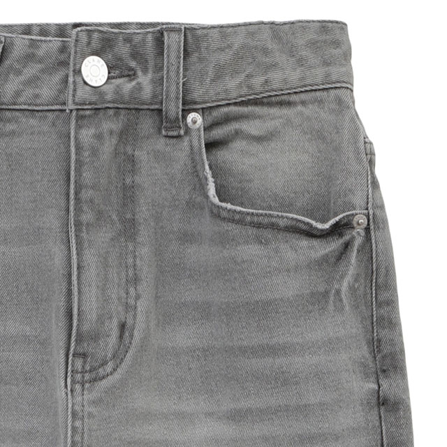CLANE / �����J/W STRETCH SLIM DENIM PANTS