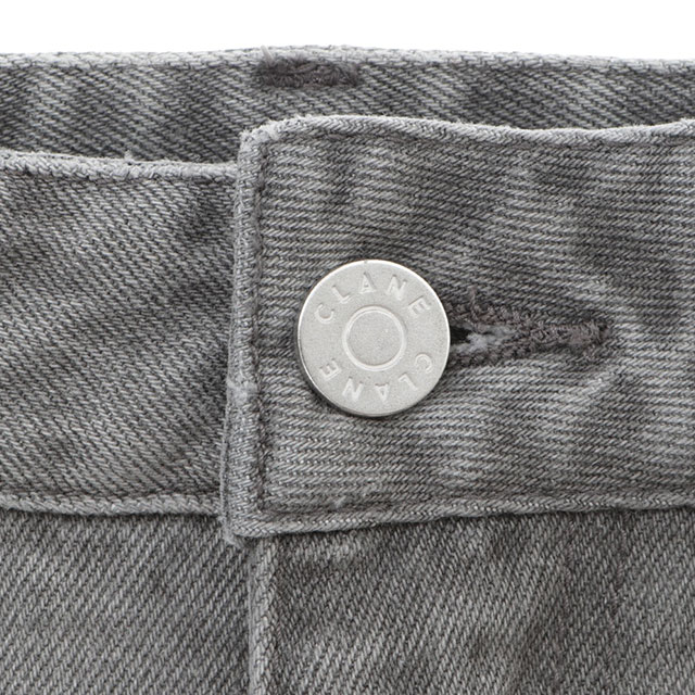 CLANE / �����J/W STRETCH SLIM DENIM PANTS