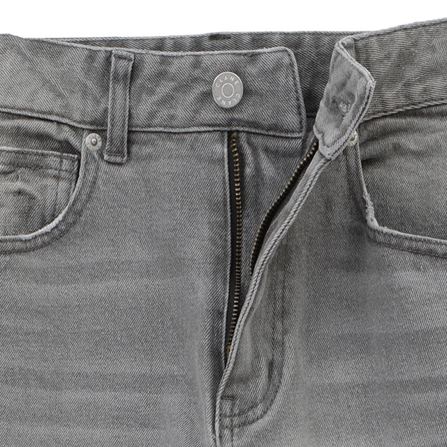CLANE / �����J/W STRETCH SLIM DENIM PANTS