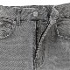 CLANE / �����J/W STRETCH SLIM DENIM PANTS