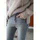 CLANE / �����J/W STRETCH SLIM DENIM PANTS