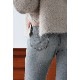 CLANE / �����J/W STRETCH SLIM DENIM PANTS