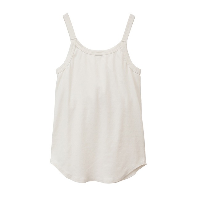 CLANE / ����� RIB CAMISOLE TANK TOPS