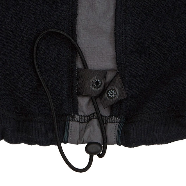 NOUNLESS / �ʥ���쥹 SWEAT DOCKING LINE SKIRT