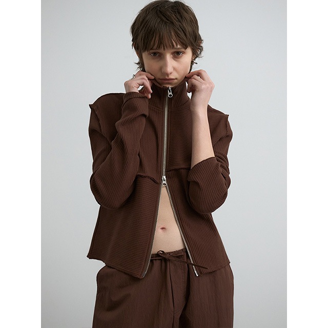 CREDONA / ����ɥ� TERRA RIB 2WAY ZIP THERMAL