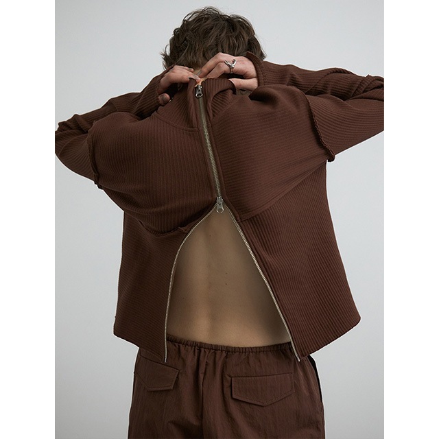 CREDONA / ����ɥ� TERRA RIB 2WAY ZIP THERMAL