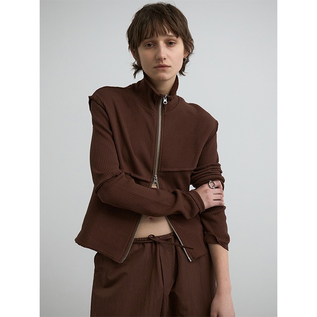 CREDONA / ����ɥ� TERRA RIB 2WAY ZIP THERMAL