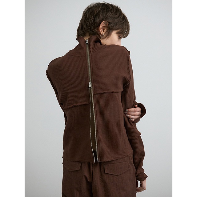 CREDONA / ����ɥ� TERRA RIB 2WAY ZIP THERMAL