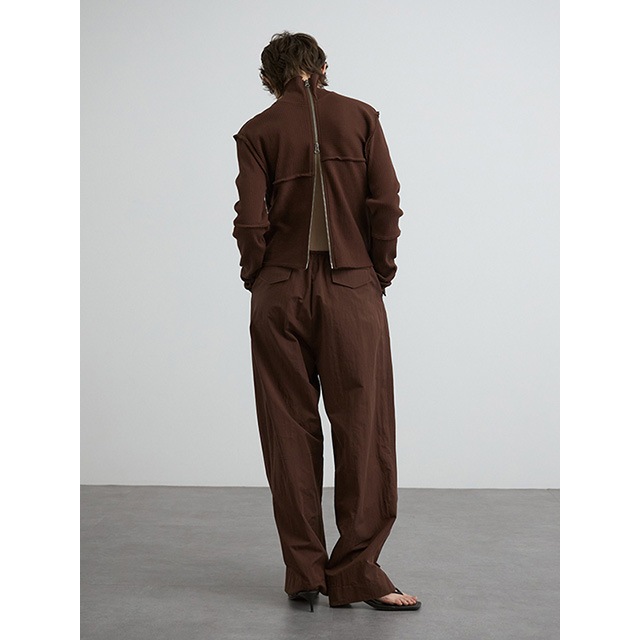 CREDONA / ����ɥ� TERRA RIB 2WAY ZIP THERMAL