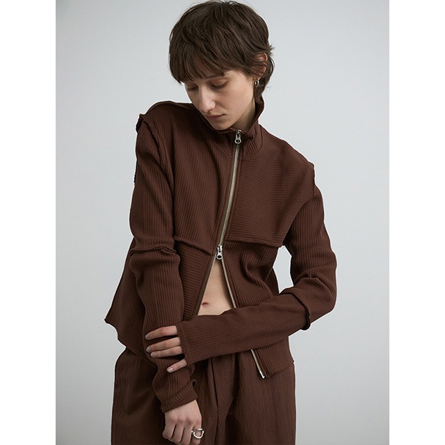 CREDONA / ����ɥ� TERRA RIB 2WAY ZIP THERMAL