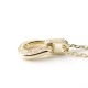 ����ѥ������֥�����Horseshoe Amulet Necklace ��ǰ��ǥ� - K18��������������� w/Dia